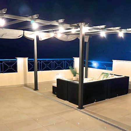 Ferienwohnung Atico De Albaida Duplex Frente Al Mar Morche Exterior foto