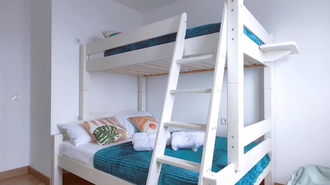 Ferienwohnung Atico De Albaida Duplex Frente Al Mar Morche Exterior foto